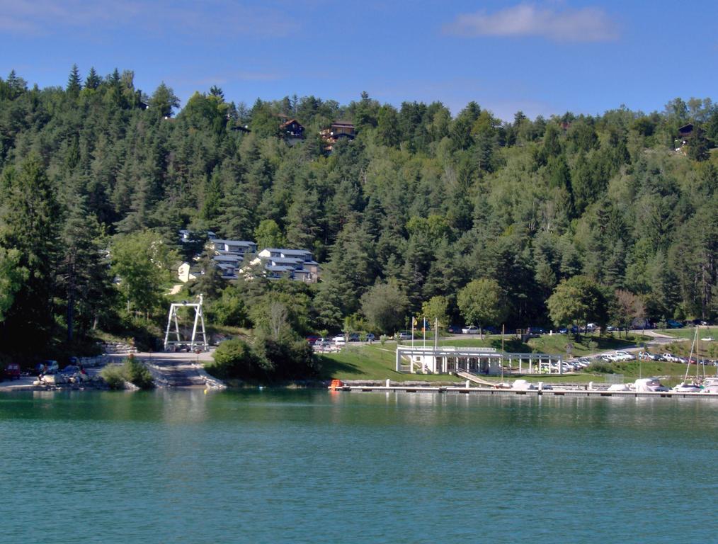 Vvf Jura Lac De Vouglans Maisod Exterior photo